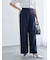 レーヨンリネンワイドパンツ《2025summer catalog item》