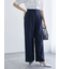 レーヨンリネンワイドパンツ《2025summer catalog item》