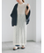 メッシュニットワンピース《2025summer catalog item》