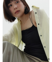 【松井愛莉着用】チュールレイヤーキャミ
