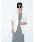 ハーフスリーブオーバーミドルジャケット《2025summer catalog item》