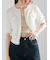 ポケットミニカーディガン《2025summer catalog item》