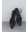 メタリックサンダル《2025summer catalog item》