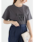 デザインロゴプリントTシャツ《2025summer catalog item》