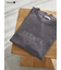 【Disney】ミッキー/リピートフェイスTシャツ