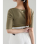 シアーリブボートネックプルオーバー《2025summer catalog item》