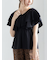 ラッフルフリルブラウス《2025summer catalog item》