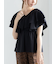 ラッフルフリルブラウス《2025summer catalog item》