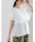 ラッフルフリルブラウス《2025summer catalog item》