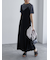 前後2WAYフィブリルキャミワンピース《2025summer catalog item》