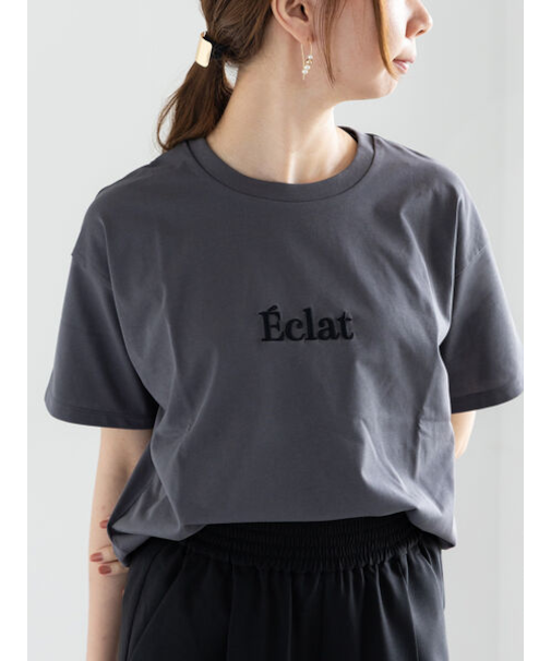 ウレタン刺繍Tシャツ