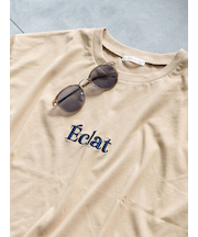 ウレタン刺繍Tシャツ