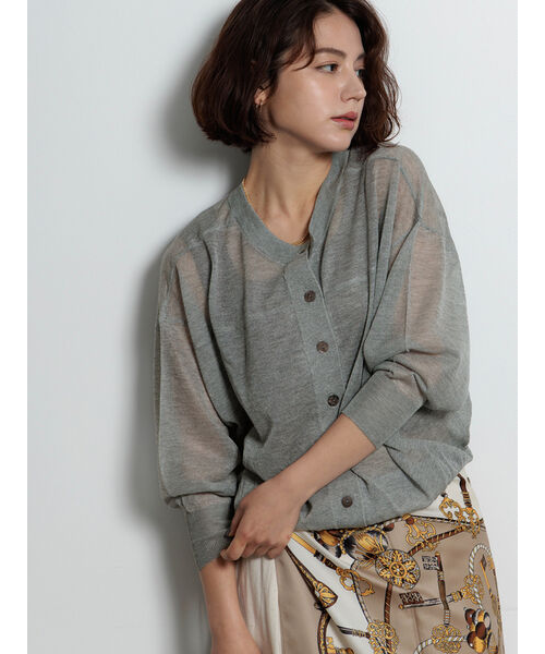 銀河特急 ミルキー☆サブウェイ ロンT ちはる 長袖 L