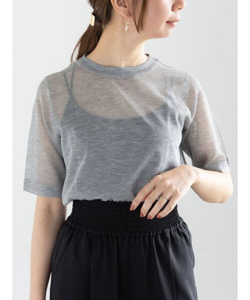 Levita14Gハーフスリーブプルオーバー