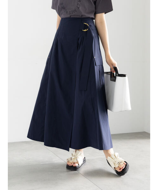 カーゴフレアスカート