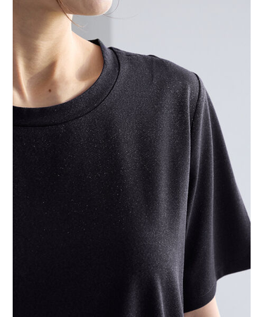 ソフトラメベア天竺Tシャツ