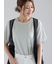 ソフトラメベア天竺Tシャツ