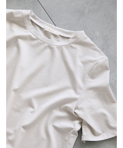 ソフトラメベア天竺Tシャツ