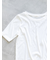 ハーフスリーブレイヤードシアーTOPS