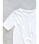 ハーフスリーブレイヤードシアーTOPS