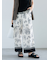 ドローイングプロヴァンスプリントパンツ