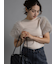 スリーブファーニットプルオーバー《2025Autumn catalog item》