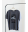 マリリンモンローシネマフォトTシャツ