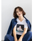 マリリンモンローチェアフォトTシャツ