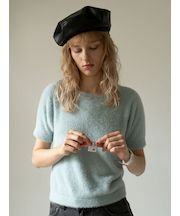 ライトフェザーニット《2025Autumn catalog item》