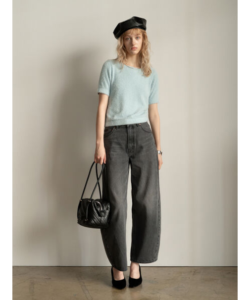 【EDWIN別注】カーブテーパードデニム《2025Autumn catalog item》