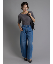 【EDWIN別注】カーブテーパードデニム《2025Autumn catalog item》