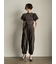 シャイニーツイルパラシュートパンツ《2025Autumn catalog item》