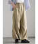 シャイニーツイルパラシュートパンツ《2025Autumn catalog item》