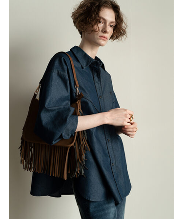 ウエスタンディティールシャツ《2025Autumn catalog item》