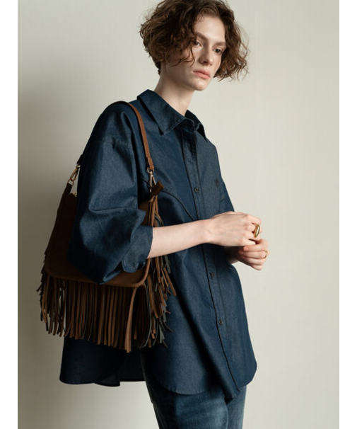 ウエスタンディティールシャツ《2025Autumn catalog item》