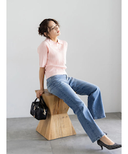 フレアシルエットdenim《2025Autumn catalog item》