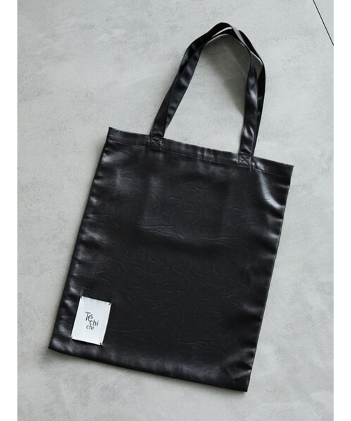 ファブリックTOTE(チンツ合皮ライク)