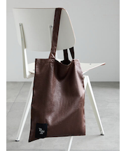 ファブリックTOTE(チンツ合皮ライク)