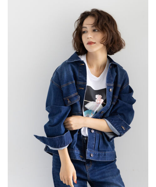denimジャケット《2025winter catalog item》