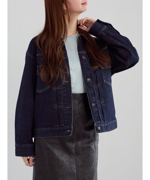 denimジャケット《2025winter catalog item》