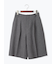 フロントタックハーフパンツ《2025Autumn catalog vol.2 item》