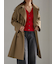 オーバーサイズトレンチコート《2025Autumn catalog vol.2 item》