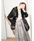 レザーショートトレンチコート《2025Autumn catalog vol.2 item》