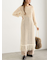 フリンジメッシュニットワンピース《2025Autumn catalog vol.2 item》