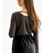 シアーベロアトップス《2025Autumn catalog vol.2 item》