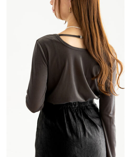 シアーベロアトップス《2025Autumn catalog vol.2 item》