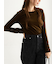 シアーベロアトップス《2025Autumn catalog vol.2 item》
