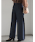 サイドタックデザインパンツ《2025Autumn catalog vol.2 item》