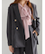 ダブルブレストジャケット《2025Autumn catalog vol.2 item》