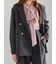 ダブルブレストジャケット《2025Autumn catalog vol.2 item》